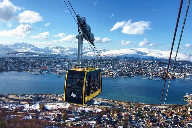Tromso Cable Car Arctic Panorama Transfer - Key Points