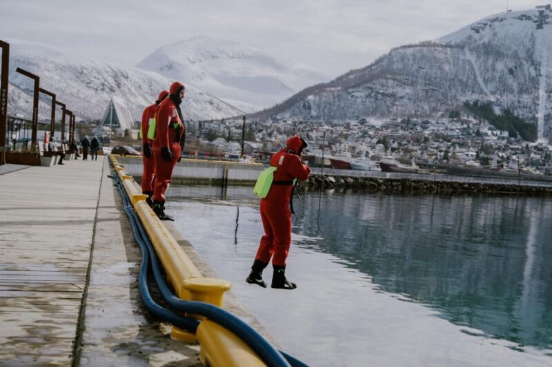 Tromsø city center Urban Floating experience - Who Should Consider This Tour?