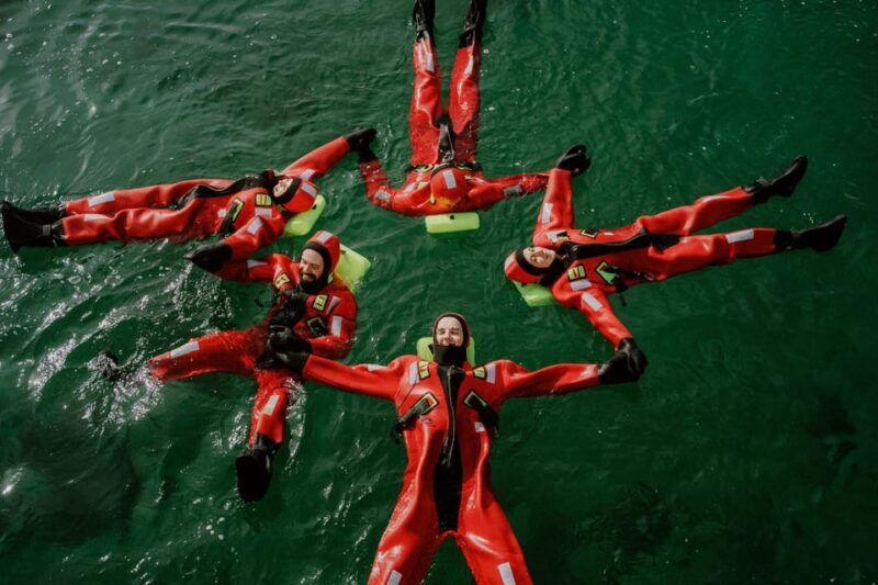 Tromsø city center Urban Floating experience - FAQs