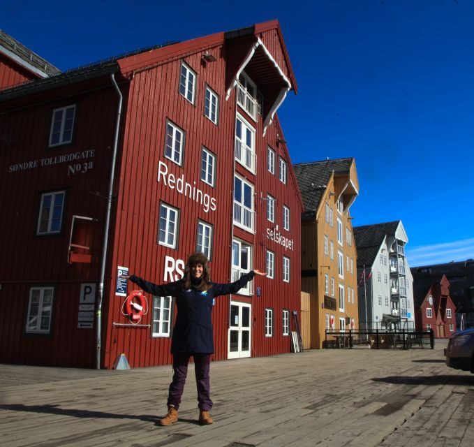Tromsø: City Walk & Polar Museum (Private or Shared) - Who Is This Tour Best For?