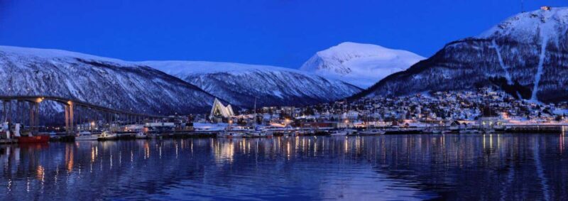 Tromsø: Classic arctic fjord cruise with lite lunch - An Honest Look at the Fjord Cruise Experience