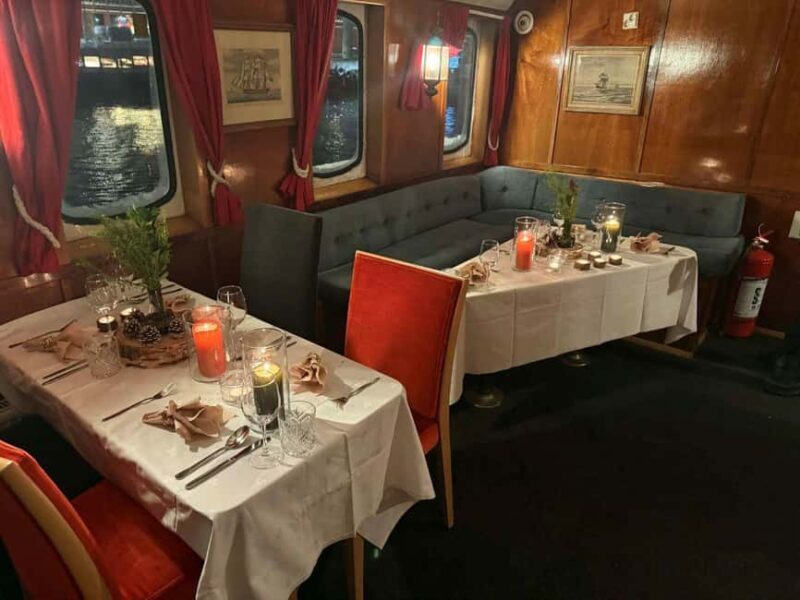 Tromsø: Classic arctic fjord cruise with lite lunch - FAQ