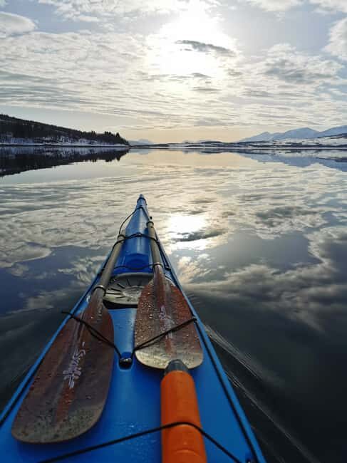 Tromsø: Easy-going Guided Winter Sea Kayaking Tour - Practical Details and Value