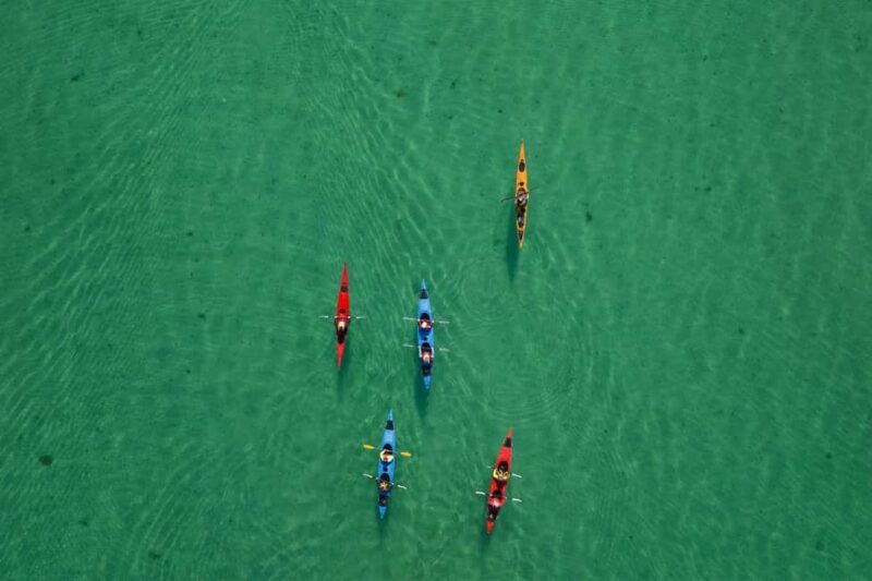 Tromsø: Easy-going Guided Winter Sea Kayaking Tour - Authentic Feedback from Participants