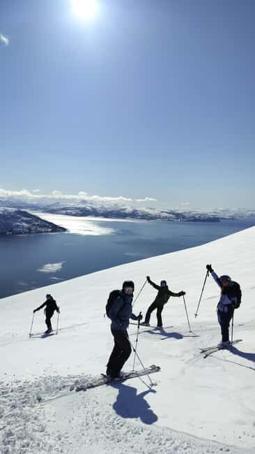 Tromsø: Easy Ski/Randonnee Guided Tour - Key Points