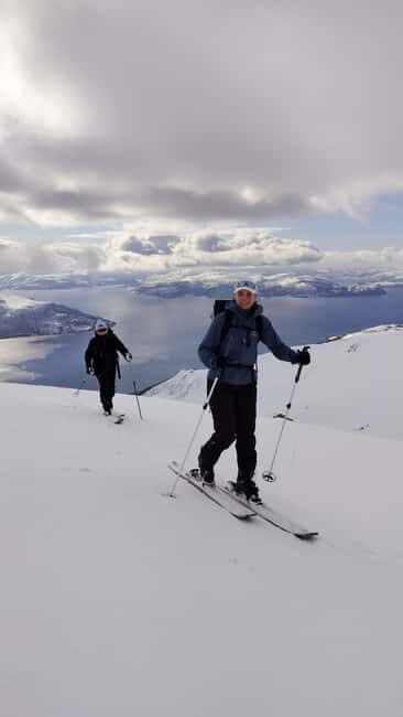 Tromsø: Easy Ski/Randonnee Guided Tour - What to Expect on the Day