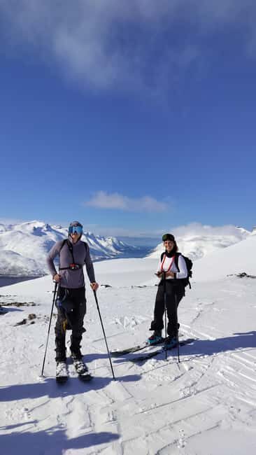 Tromsø: Easy Ski/Randonnee Guided Tour - The Best Time to Go & Seasonal Highlights