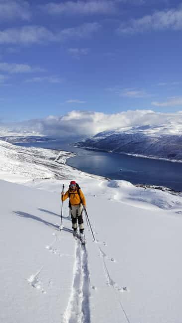 Tromsø: Easy Ski/Randonnee Guided Tour - Is This Tour Worth the Cost?