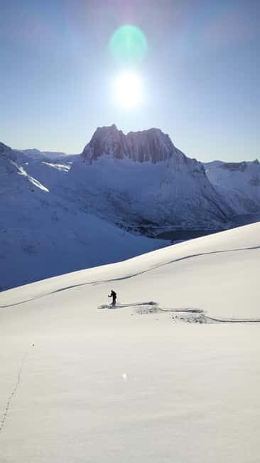 Tromsø: Easy Ski/Randonnee Guided Tour - Final Thoughts