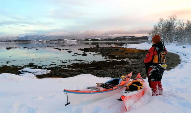 Tromsø: Easy Winter Kayaking Tour with Seal Watching - FAQs