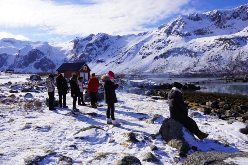 Tromsø: Exclusive Fjord Adventure by Bus - What’s Included and What to Bring