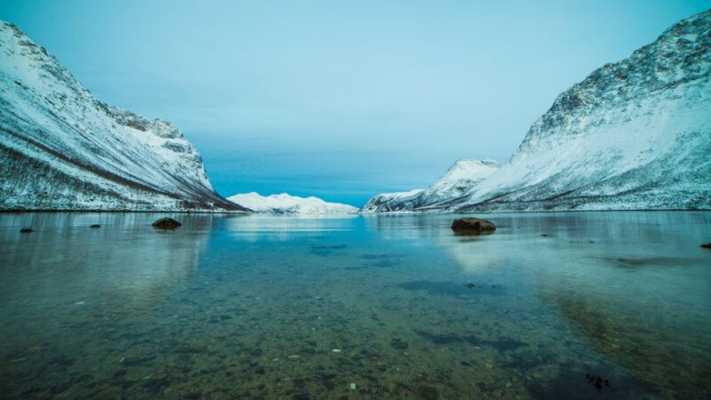 Tromsø: Exclusive Fjord Adventure by Bus - How the Experience Comes to Life
