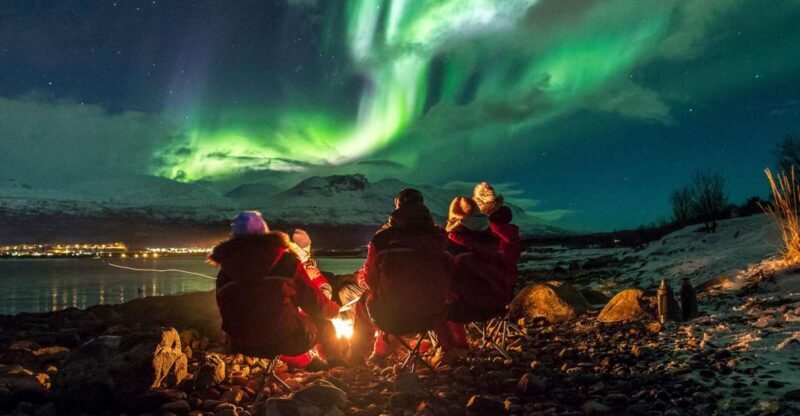 Tromsø: Expert Aurora Hunt - Thermal Gear, Food, Campfire - A Deep Dive into the Tromsø Aurora Experience