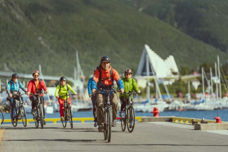 Tromsø: Explore Tromso by E-bike - Why Choose the Tromsø E-bike Tour?