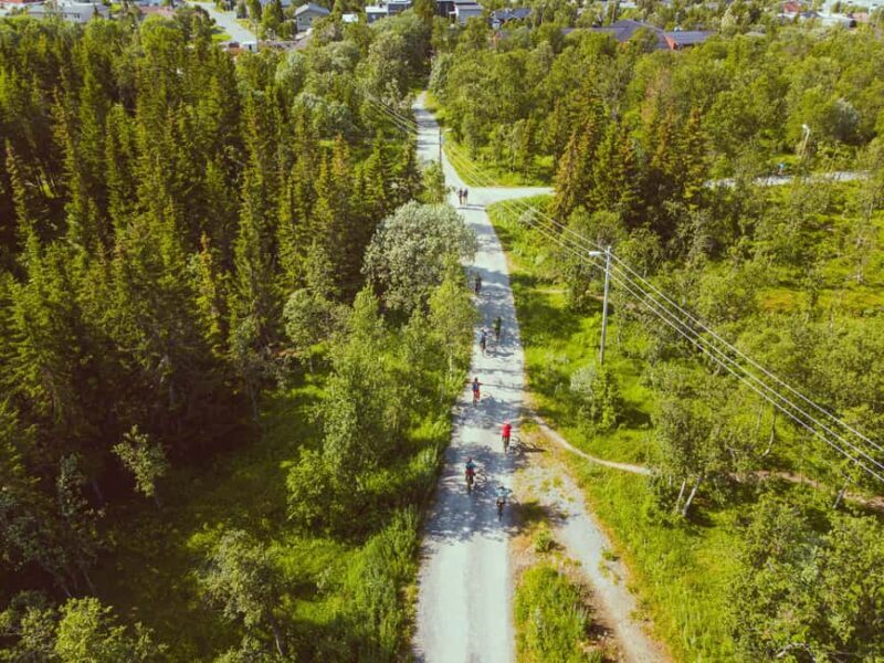 Tromsø: Explore Tromso by E-bike - FAQs