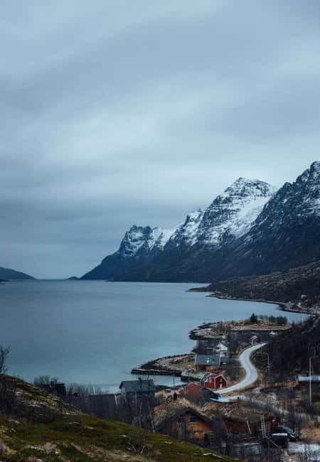 Tromsø: Express Fjord Road Trip - Details of the Tour