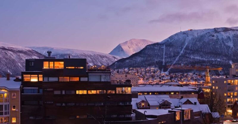 Tromso: Express Walk with a Local in 60 minutes - Who Should Consider This Tour?
