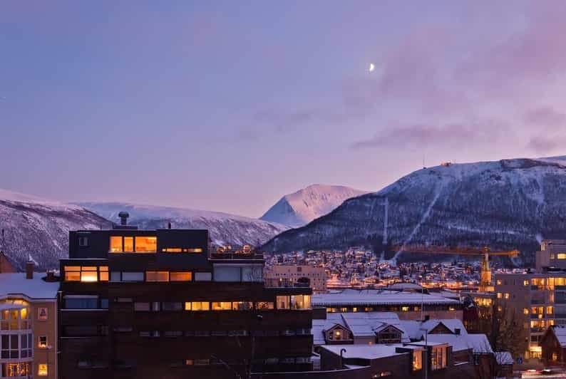 Tromso: Express Walk with a Local in 60 minutes - Frequently Asked Questions