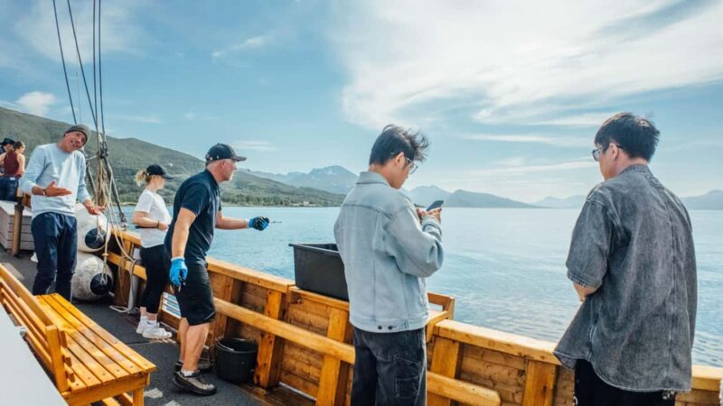 Tromsø: Fishing & Fjord Cruise - Who Is This Tour Best For?