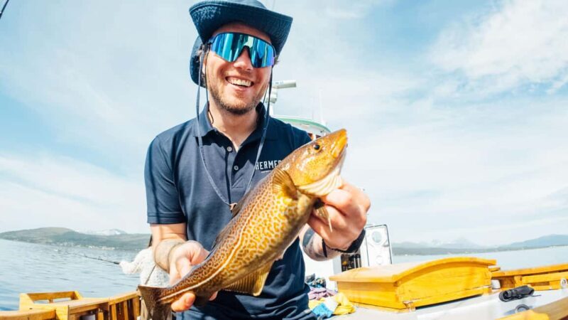 Tromsø: Fishing & Fjord Cruise - FAQ