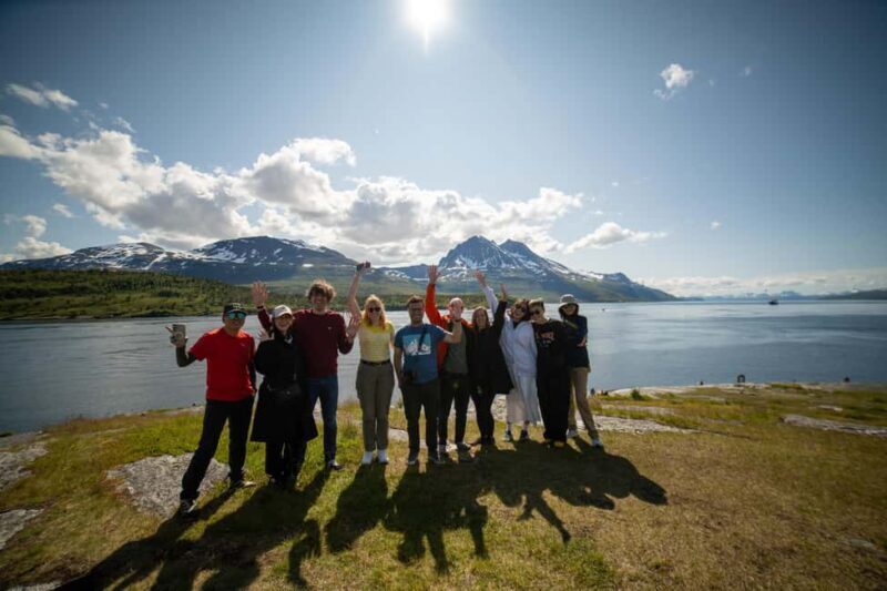 Tromsø: Fjord Adventure with Lunch and Photos - Key Points