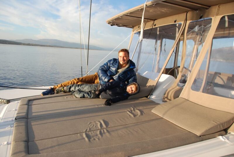 Tromsø: Fjord and Islands Luxury Catamaran Cruise - Group Size and Atmosphere