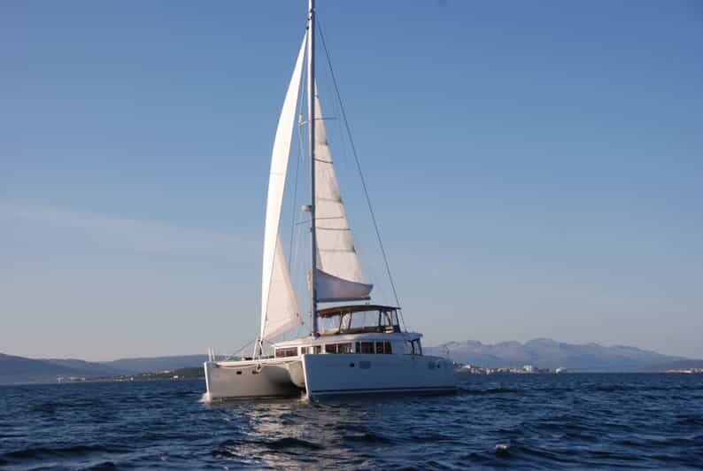 Tromsø: Fjord and Islands Luxury Catamaran Cruise - Summary