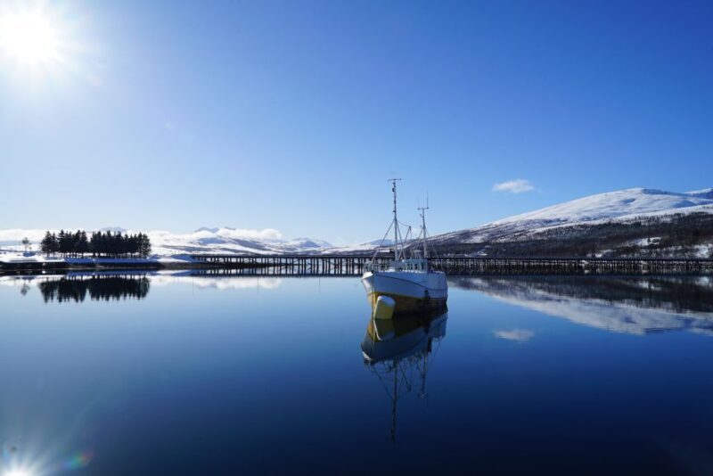 Tromsø: Fjord Cruise by Luxury Yacht - FAQ