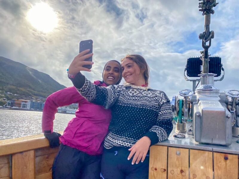 Tromsø: Fjord History Cruise with Snack and Drinks - The Experience: What to Expect on the Fjord Cruise