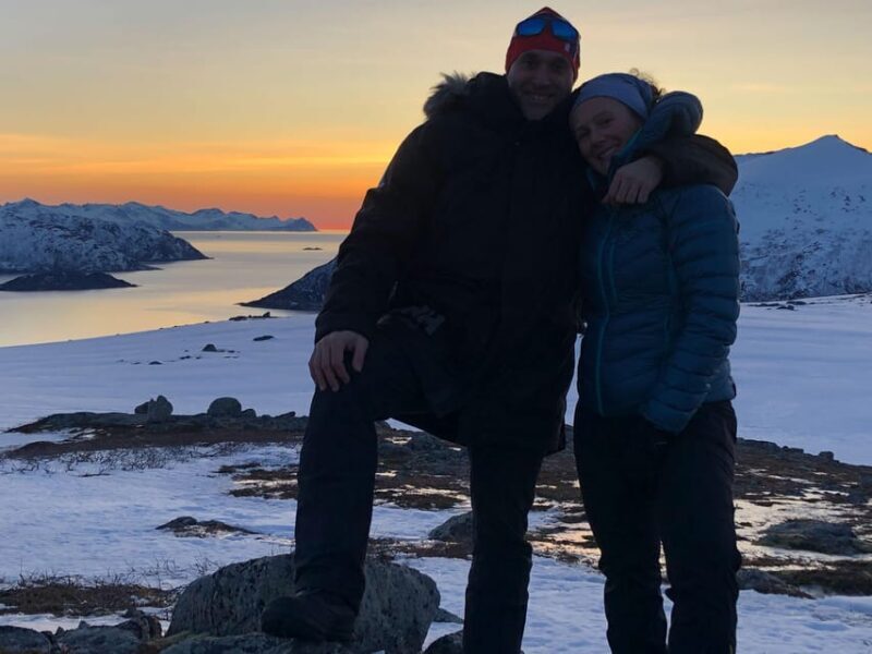 Tromsø: Fjords & Beaches Tour with campfire and photos - Key Points