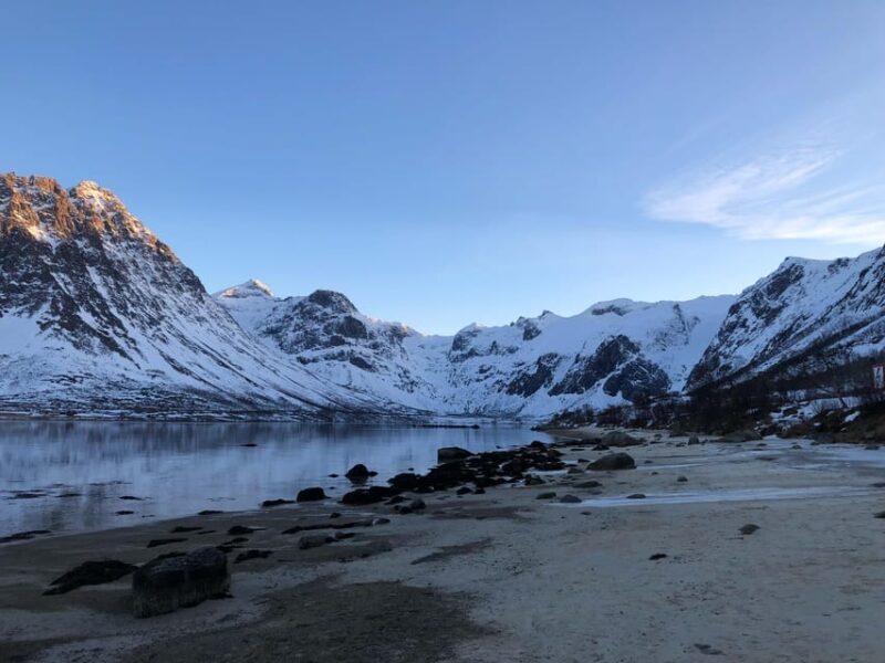 Tromsø: Fjords & Beaches Tour with campfire and photos - Practical Details & Considerations