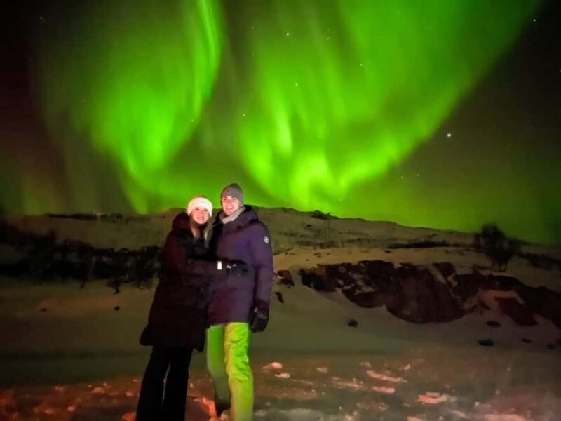 Tromsø: Full Night Magic of the Northern Lights - The Experience in Detail
