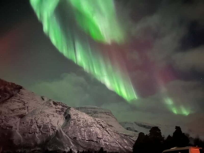 Tromsø: Full Night Magic of the Northern Lights - FAQ