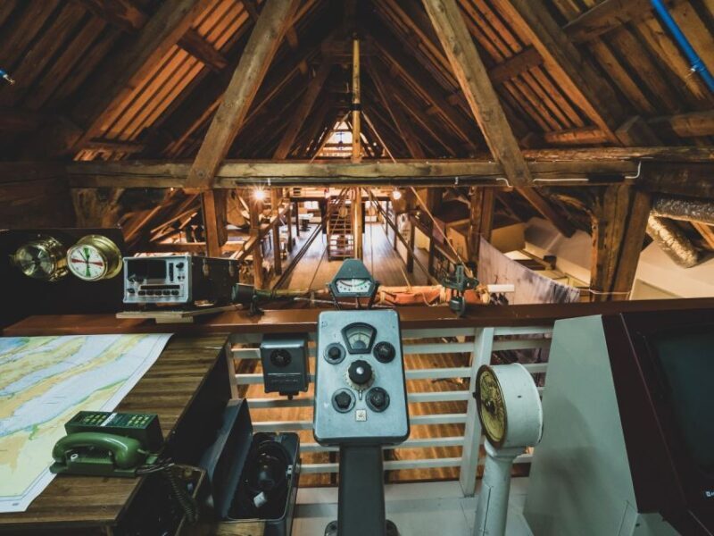 Tromso: Full Steam Museum Entrance - Tromsø: Full Steam Museum Entrance – A Practical Look at Norway’s Northern Gem