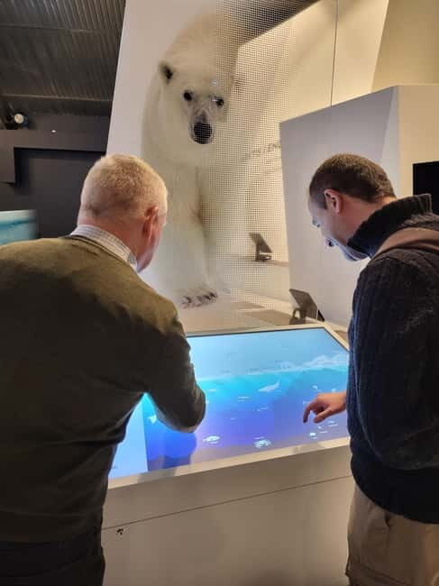 Tromsø: Guided Polar Bear Walk incl. Polaria & Polar Museum - What to Expect During the Tour