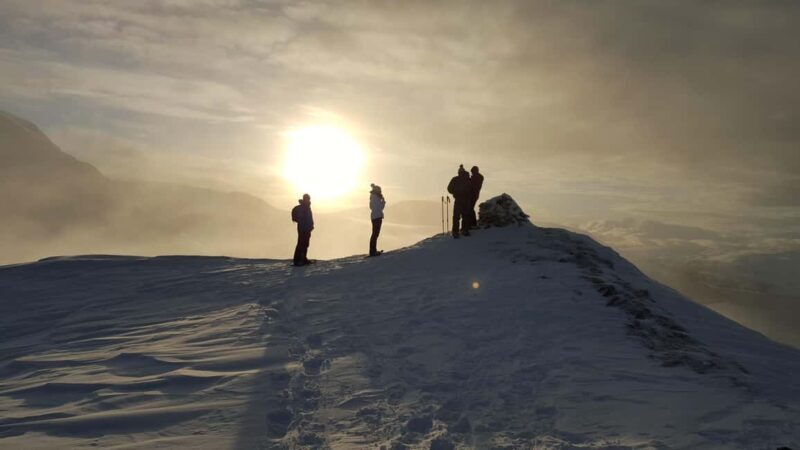 Tromsø: Guided snowshoe hill hike - FAQ