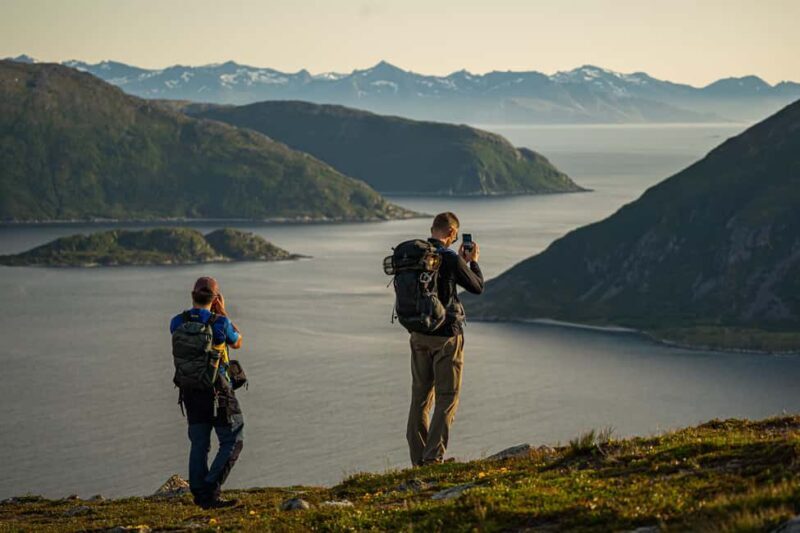 Tromso: Guided Summer Hiking Tour with Picnic & Photos - Key Points