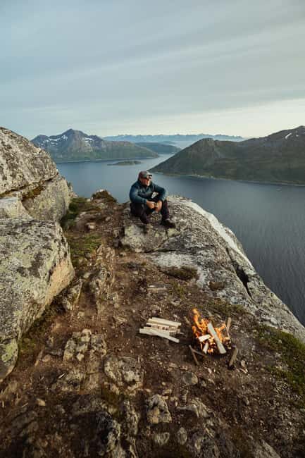 Tromso: Guided Summer Hiking Tour with Picnic & Photos - An Introduction to the Tromsø Summer Hike Experience