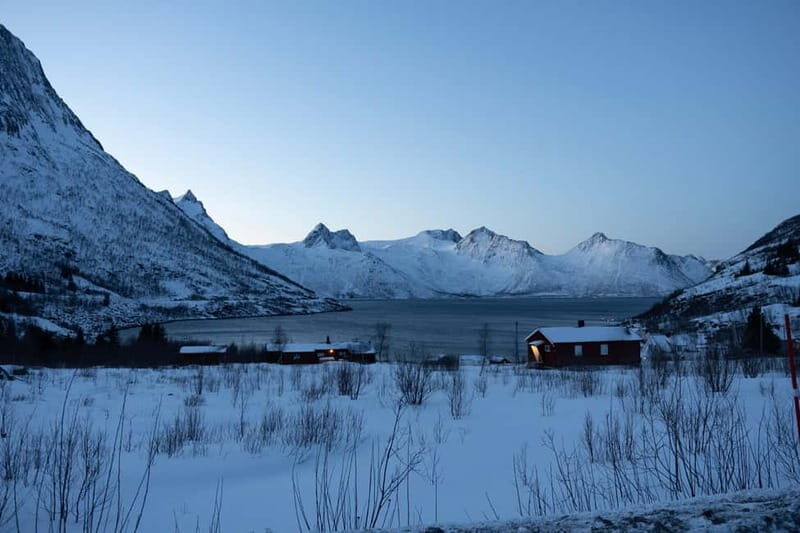 Tromsø Half-Day Private Tour: Fjords & Sommarøy Adventure - Exploring the Tromsø Half-Day Private Tour: Fjords & Sommarøy Adventure