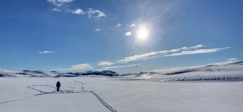 Tromsø: Ice Fishing and Snowshoe Hiking with a Local Guide - What the Tour Offers in a Nutshell