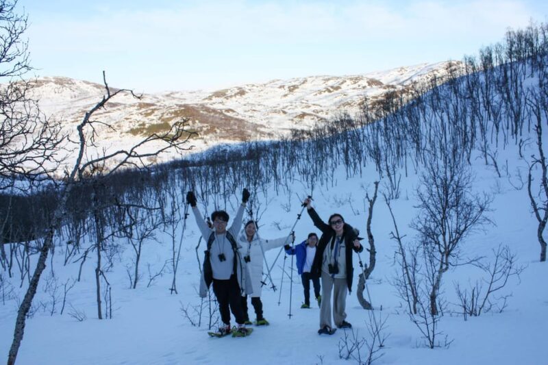 Tromsø: Ice Fishing and Snowshoe Hiking with a Local Guide - The Value of This Tour