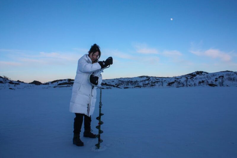 Tromsø: Ice Fishing and Snowshoe Hiking with a Local Guide - Final Thoughts