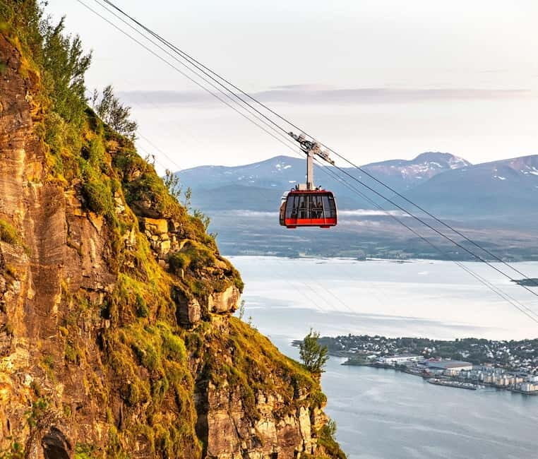 Tromsø: Island Tour with Cable Car Ride (Private or Shared) - Exploring Tromsø: What to Expect from this Tour