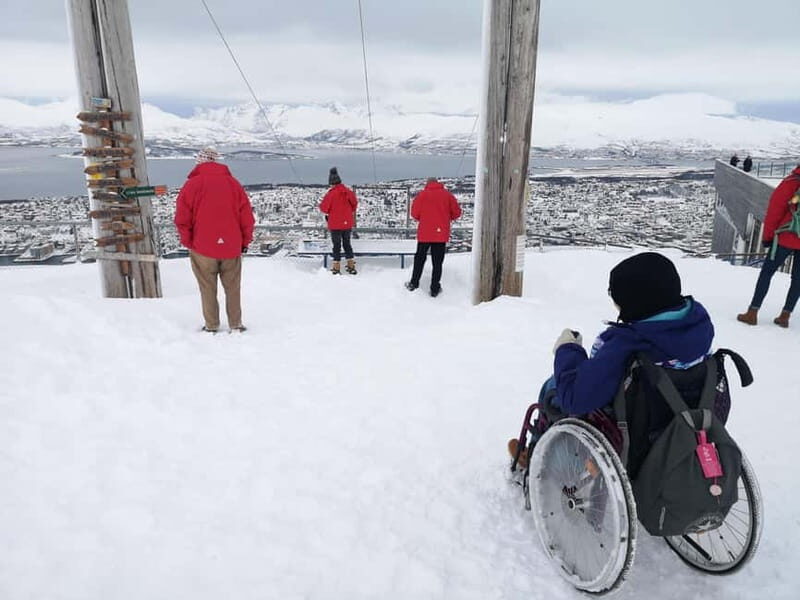 Tromsø: Island Tour with Tromsø Accessible Tours - FAQs