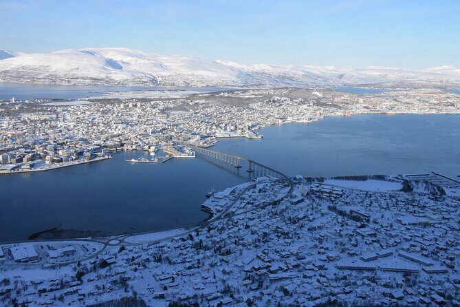 Tromsø Island Tour with Tromsø Accessible Tours - What to Expect from the Tromsø Island Tour