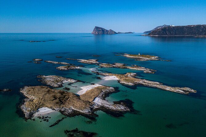 Tromsø: Kvaløya & Sommarøy Guided Tour - A Deep Dive into the Experience