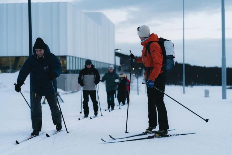 Tromsø: Learn to Ski - Developed With Local Olympic Champion - What to Expect on Your Tromsø Ski Tour