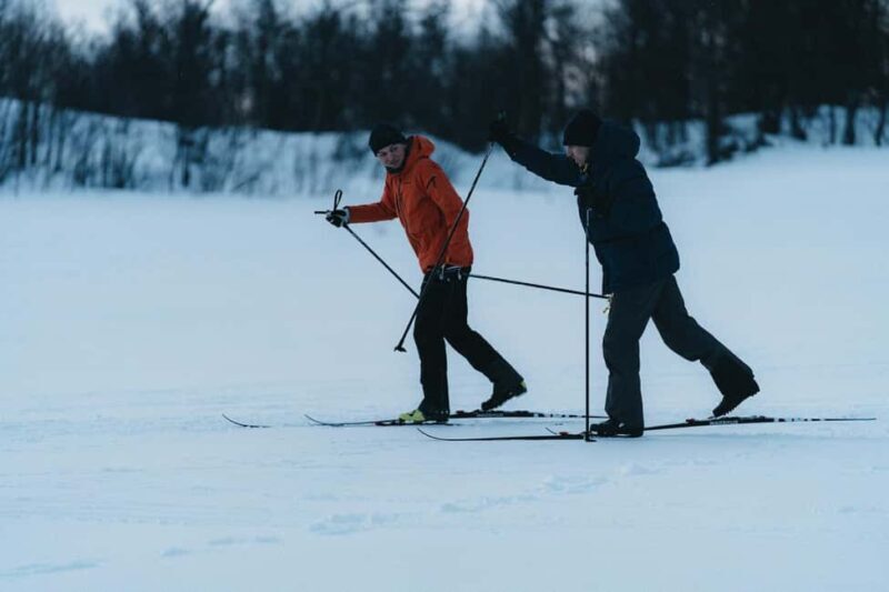 Tromsø: Learn to Ski - Developed With Local Olympic Champion - Value for Money and Practicalities