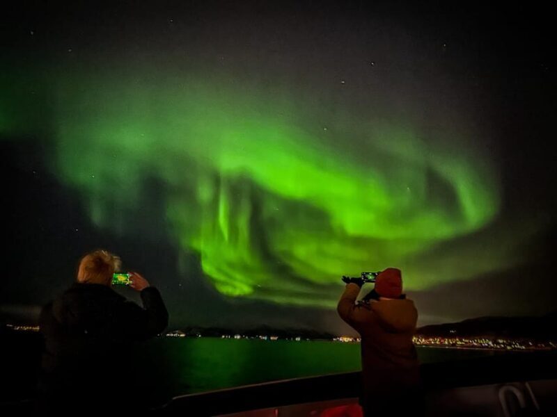 Tromso: Luxury Northern Lights Cruise with Hot Tub & Dinner - Final Thoughts