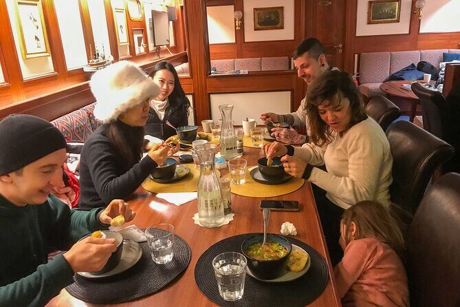 Tromso Luxury Sailing Yacht Polar Fjord Cruise with Lunch - How Does It Compare in Value?